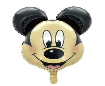 Foil Balloon Mickey Face 63*68 CM